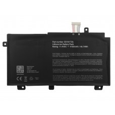 Bateria Compatível Asus FX505GE 11.4V 46.74Wh 4100mAh